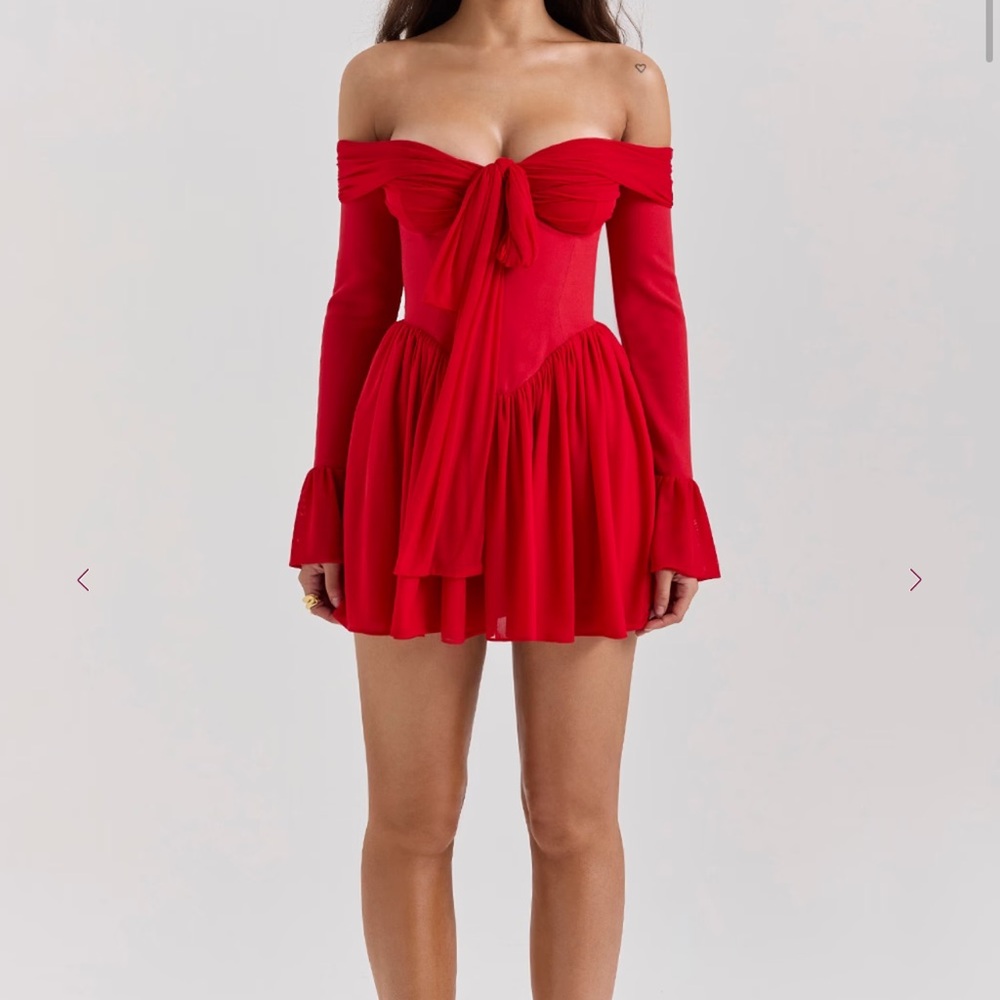 House of cb Alana dress nwt